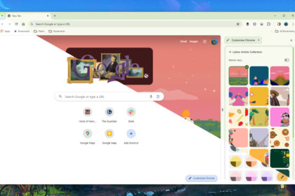 Comment personnaliser Google Chrome