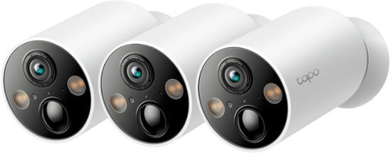 TP-Link - Pack de 3
