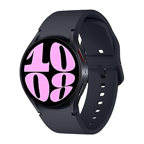 Samsung Galaxy Watch 6 (40mm, Bluetooth, Graphite)