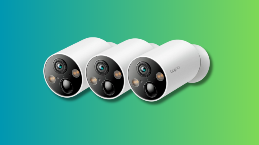 Ces caméras intérieures et extérieures TP-Link ne nécessitent pas d’abonnement et sont à 50 $