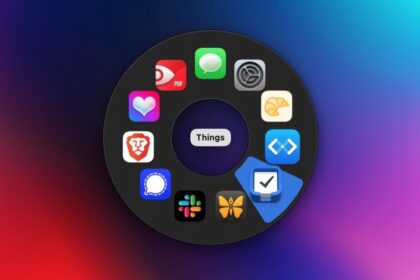 Pieoneer a révolutionné ma façon d’interagir avec les applications sur Mac