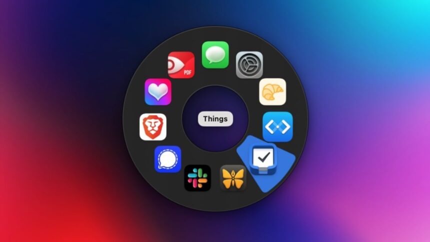 Pieoneer a révolutionné ma façon d’interagir avec les applications sur Mac