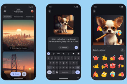 Pixel Studio : la façon la plus simple (si ce n’est la meilleure) de créer de l’art généré par l’IA sur votre Pixel 9