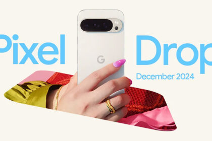 La mise à jour de décembre 2024 apporte de nouvelles améliorations à votre téléphone Google.