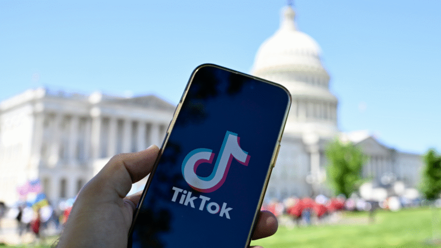 TikTok : comment l’utiliser aux États-Unis, même en cas d’interdiction