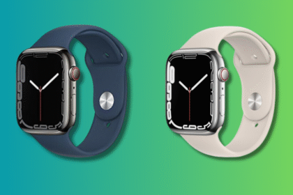 Apple Watch Series 7 [GPS + Cellulaire] en promotion sur Woot