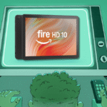 Mon offre Amazon préférée du jour : la tablette Amazon Fire HD 10