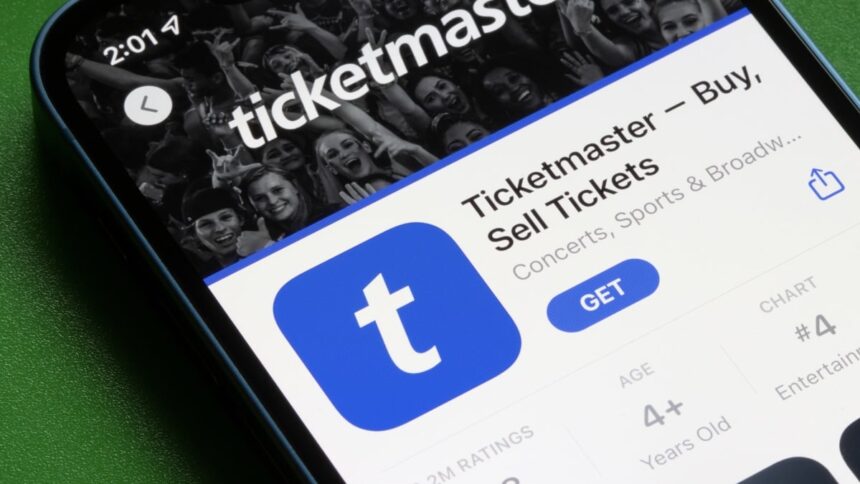 Ticketmaster confirme une violation massive de données après la mise en vente de données volées en ligne