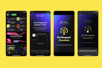 Spotify Wrapped 2024 est là avec de nouvelles fonctionnalités d’IA.