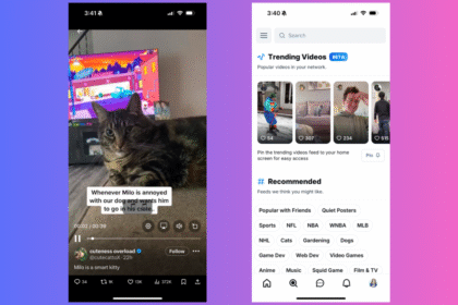 X et Bluesky : Nouveaux flux vidéo inspirés de TikTok