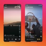 Instagram facilite la découverte des Reels que vos amis ont aimés.