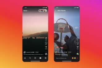Instagram facilite la découverte des Reels que vos amis ont aimés.