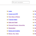 Calculatrice en ligne : conversions pratiques