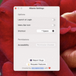 Désactivez les notifications de macOS avec un raccourci clavier