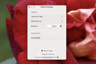 Désactivez les notifications de macOS avec un raccourci clavier