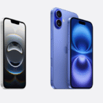 Comparaison entre l’iPhone 16e et l’iPhone 16