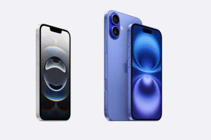 Comparaison entre l’iPhone 16e et l’iPhone 16