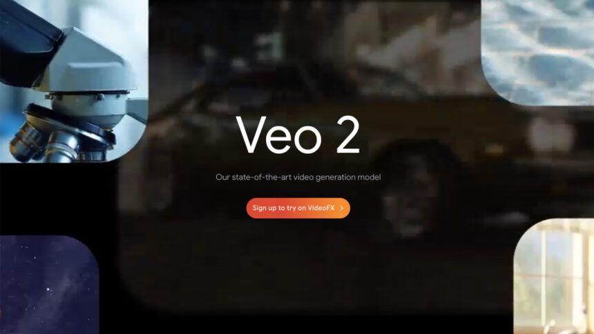 Google dévoile Veo 2, un générateur vidéo IA rivalisant avec OpenAI