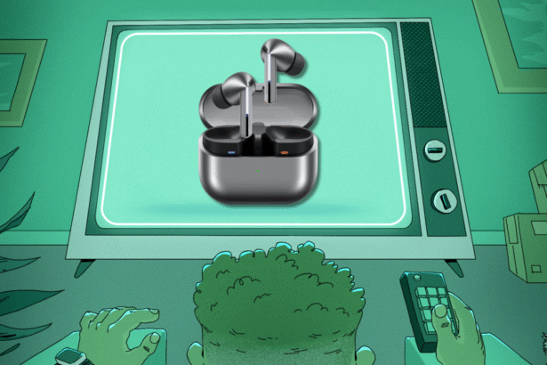 Mon offre Amazon préférée du jour : Les Samsung Galaxy Buds 3 Pro