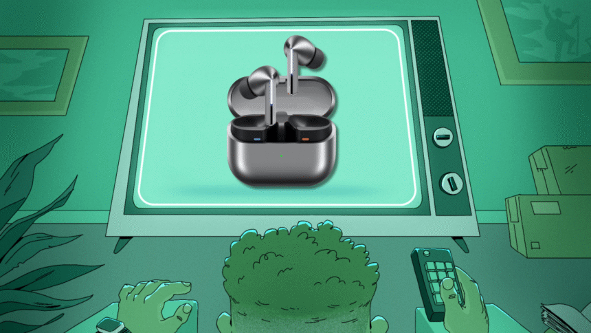 Mon offre Amazon préférée du jour : Les Samsung Galaxy Buds 3 Pro