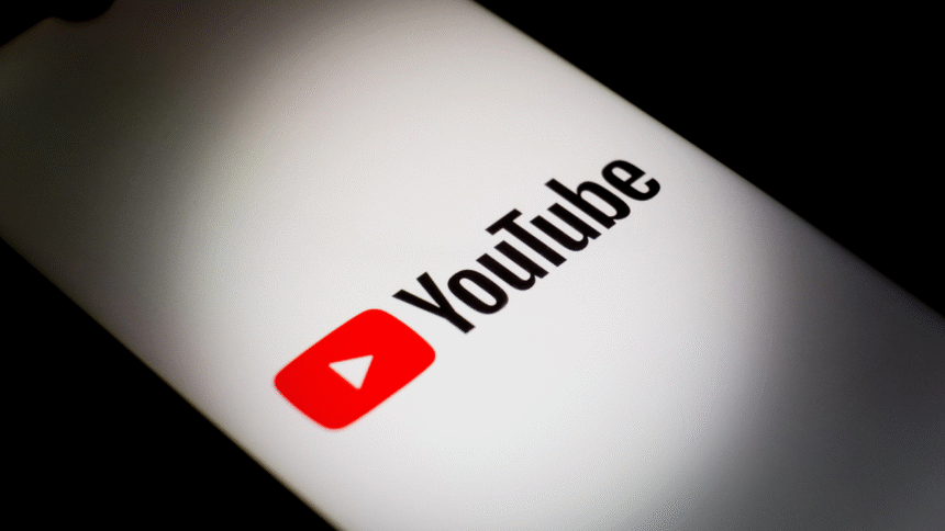 La dernière fenêtre contextuelle de YouTube vous invite à jouer à quelque chose.