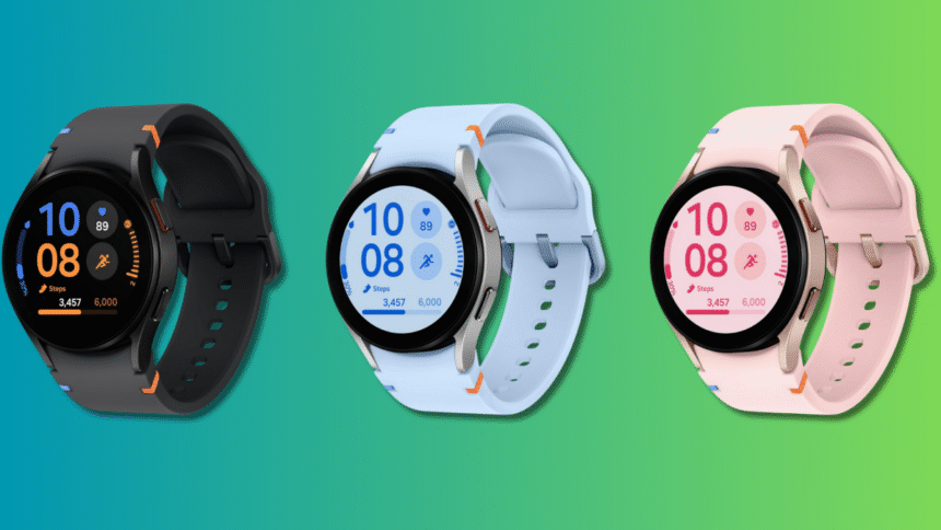 Bon plan sur la Samsung Galaxy Watch FE