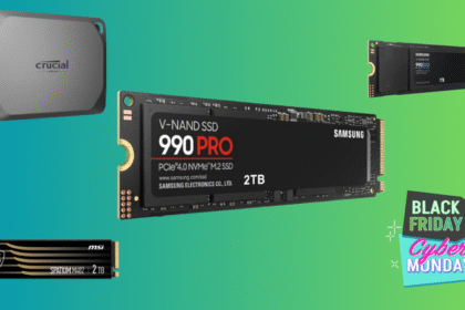 Les meilleures offres de SSD pour le Black Friday