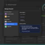Récupération de compte 1Password : désormais plus clémente