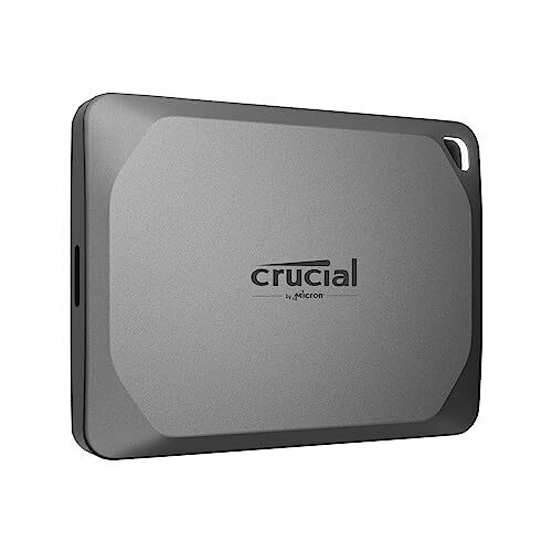 Disque SSD Externe Crucial X9 Pro 2 To