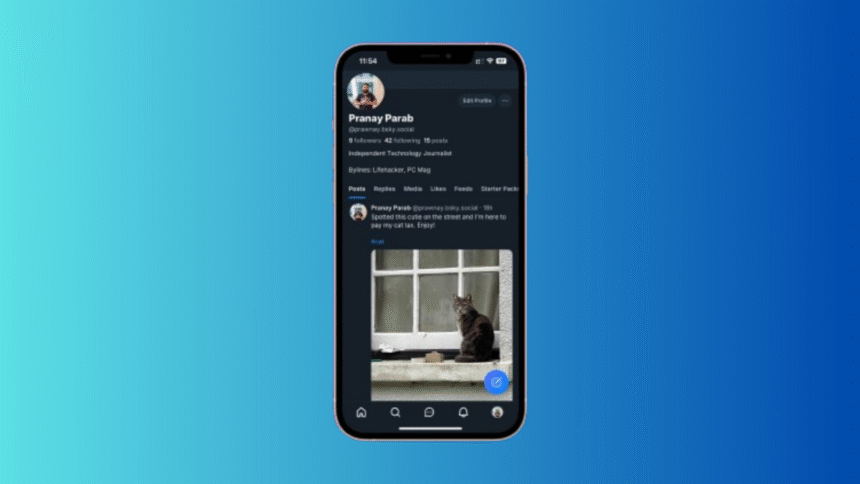 Comment commencer avec Bluesky, le rival de Twitter/X que tout le monde s’arrache.