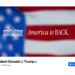 Vous pourriez suivre Trump sans le savoir.