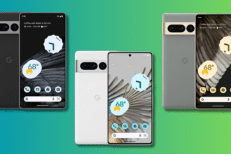 Vente du Google Pixel 7 Pro 512 Go débloqué