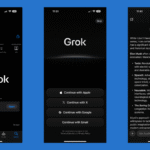 Grok est désormais disponible sans compte X.
