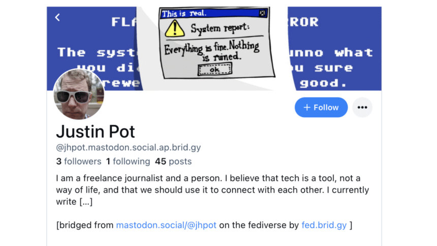 Utilisez Bridgy Feed pour connecter Mastodon et Bluesky