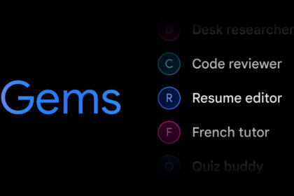 Comment créer vos propres bots IA personnalisés dans Google Gemini