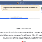 L’application Cyd archive et supprime vos tweets gratuitement
