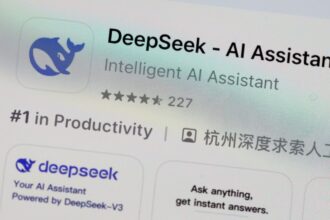 Deepseek : des discussions exposées en ligne
