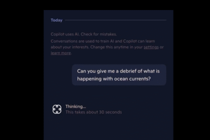 Modèle OpenAI Think Deeper : Un copilote sans contraintes