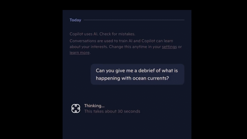 Modèle OpenAI Think Deeper : Un copilote sans contraintes