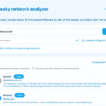 Analyseur de réseau Bluesky : un outil incontournable pour optimiser vos connexions