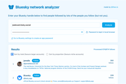 Analyseur de réseau Bluesky : un outil incontournable pour optimiser vos connexions