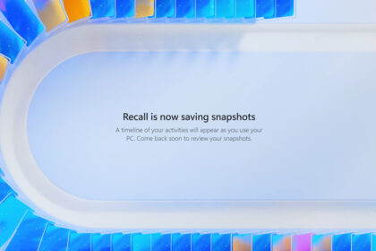 Vous pouvez désormais tester le rappel de Microsoft Windows.