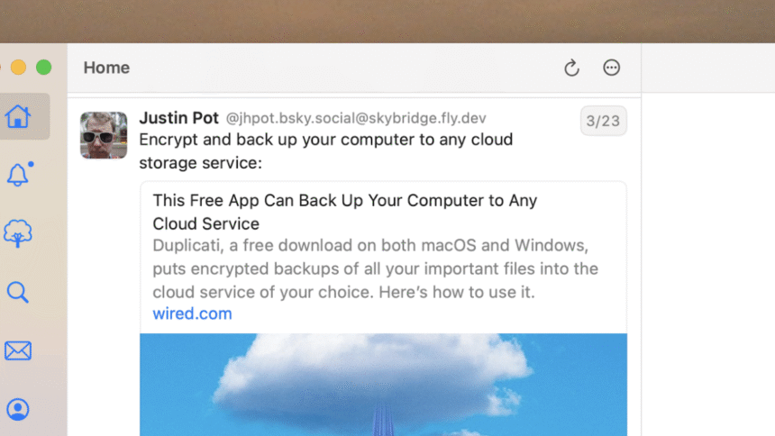 Les meilleurs clients Bluesky pour Mastodon