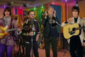 Les Beatles : « Now and Then » a été réalisé avec de l’IA, mais ça ne pose pas de problème.