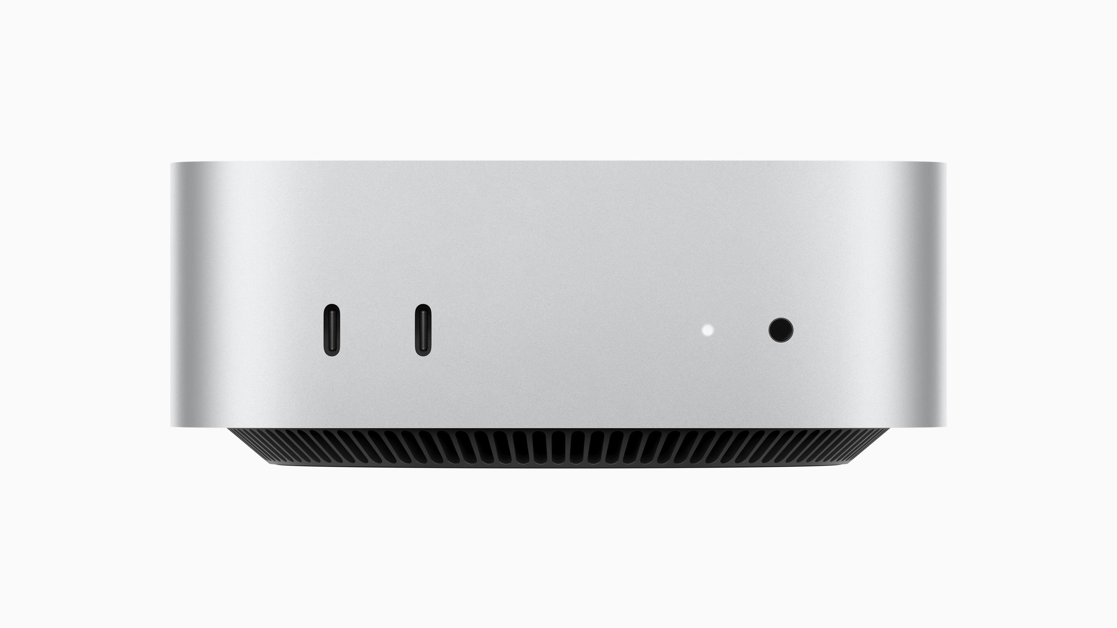 Apple Mac mini (2024, M4)