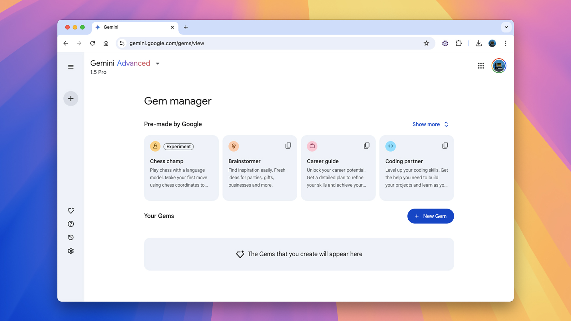 Google Gemini