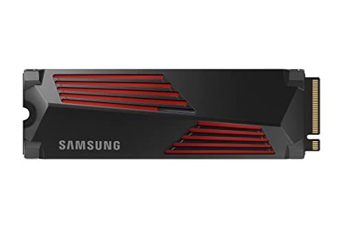 Samsung 990 Pro 2TB M.2 NVMe Gen4 SSD avec Radiateur