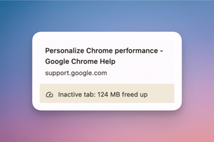 Cinq façons d’accélérer Chrome