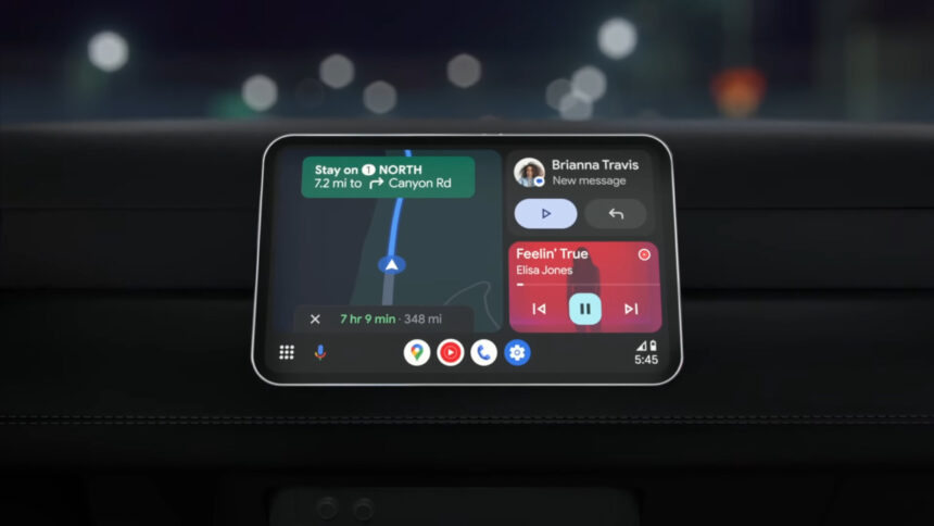 Comment personnaliser Android Auto