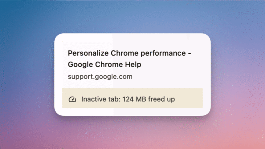 Cinq façons d’accélérer Chrome